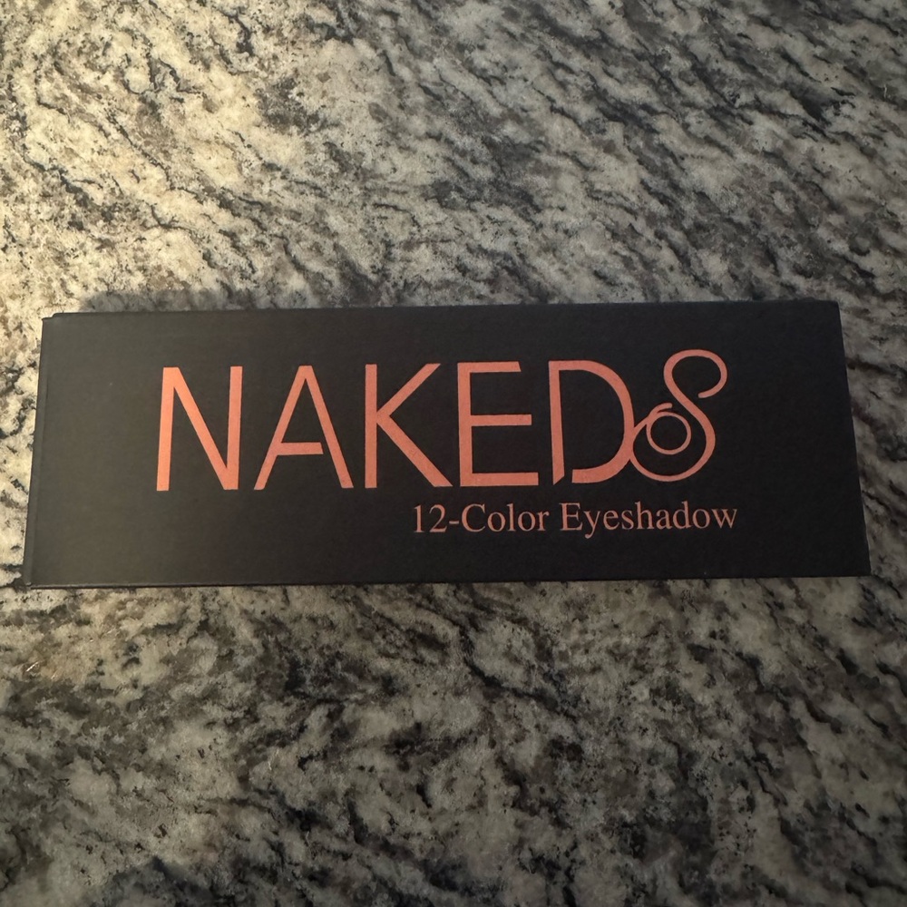 Eyeshadow pallet